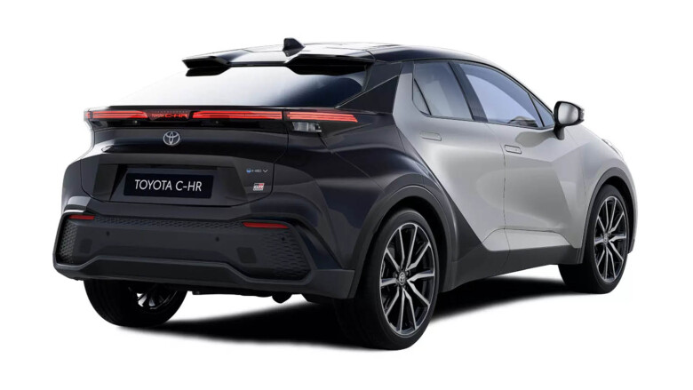 Toyota C-HR 2.0 PHEV GR Sport 5dr CVT Hatchback